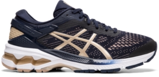 asics kayano d width women's