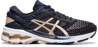 Women's GEL-KAYANO 26 (D) | Midnight 