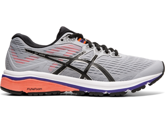 Asics gt shop 1000 8 weight