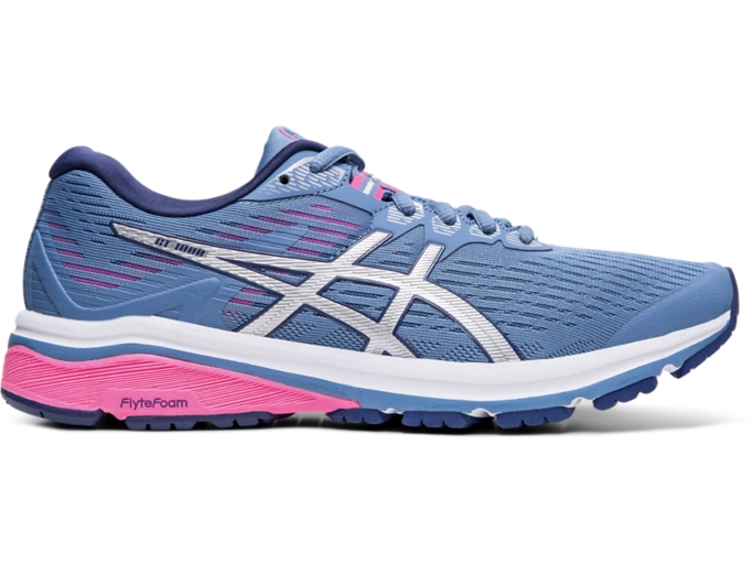 Asics gt 1000 2025 8 womens running shoes