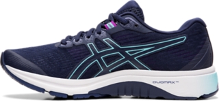 Asics gt 1000 8 shop running shoe - women's