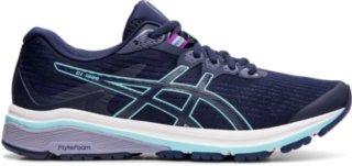 asics gt 1000 2 violet