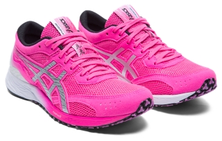 TARTHEREDGE Women Pink Glo White notdisplayed ASICS UK