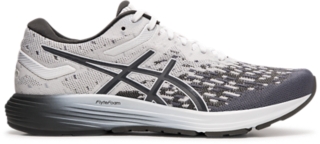 asics grey running shoes