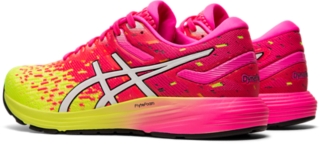 Asics dynaflyte 2025 hot pink