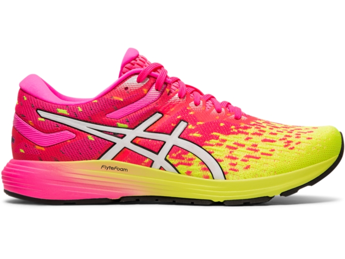 Asics dynaflyte shop 3 pink