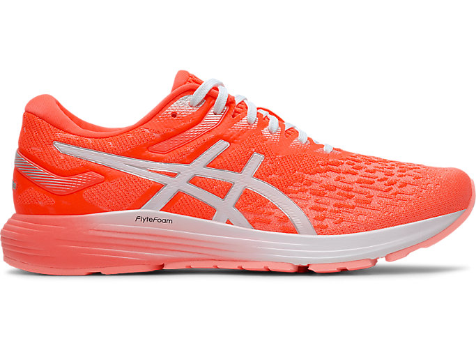 Image 1 of 7 of Women's Flash Coral/White DynaFlyte 4