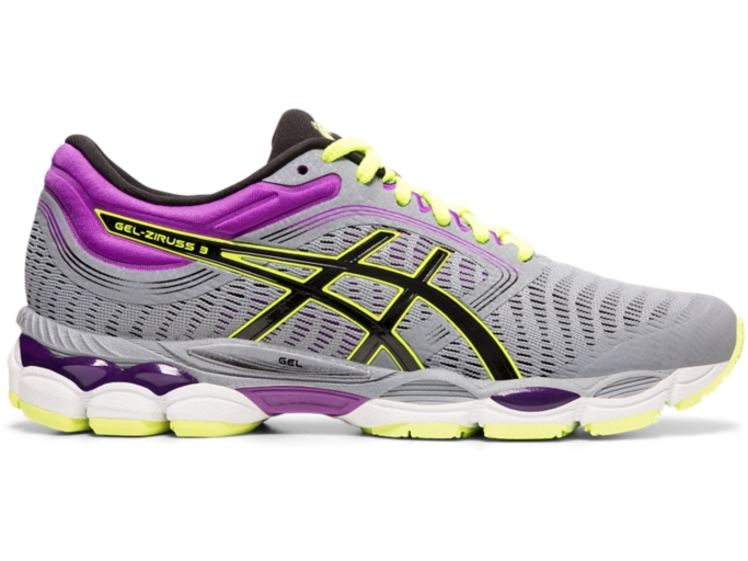 Tenis asics feminino store ziruss