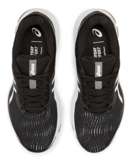 Tenis Asics Gel Pulse 11 Mujer 1012A467.001 Running Negro