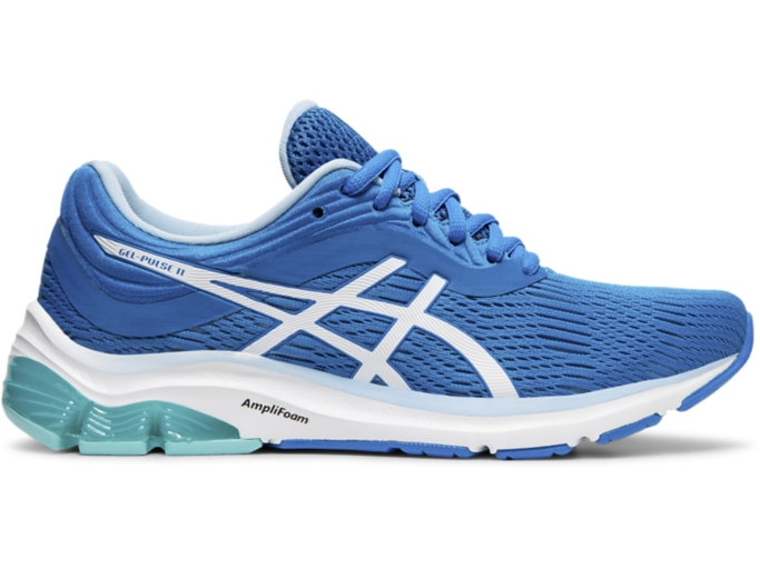 Women's GEL-PULSE 11 | Directoire Blue/ White | Running Shoes | ASICS