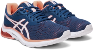 Asics pulse 11 femme hot sale