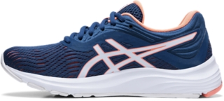  ASICS Zapatillas de running Gel-Pulse 11 para mujer, Gris  arcilla/azul transparente : Ropa, Zapatos y Joyería