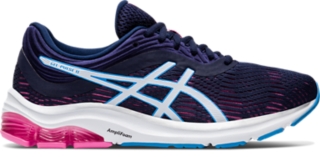 Women's GEL-PULSE™ 11 | PEACOAT/WHITE | Running | ASICS Outlet