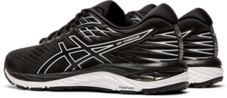 pasajero enfermedad clon Women's GEL-CUMULUS 21 | Black/ White | Running Shoes | ASICS