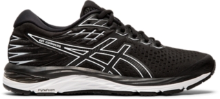 Women's GEL-CUMULUS™ 21 | BLACK/WHITE 