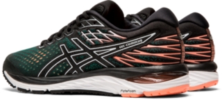 asics gel cumulus 21 black