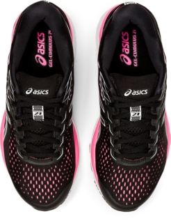 Women's 21 | Black/Black | Running Shoes | ASICS