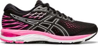 Women's GEL-CUMULUS 21 | BLACK/BLACK | Running Shoes | ASICS Outlet