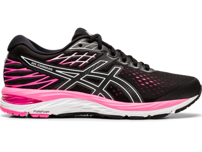 GEL CUMULUS 21 Women Black Black Women s Running Shoes ASICS United States