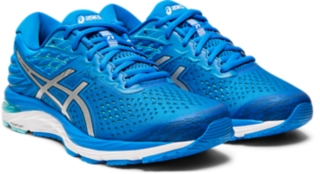 Tenis Asics Mujer Gel Cumulus 21 NS Azul 1012A676400