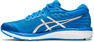 Women's GEL-CUMULUS | Directoire Blue/Silver | Running Shoes ASICS