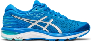 asics shoes womens Blue