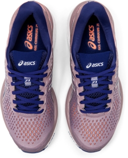 Asics gel cumulus store homme violet