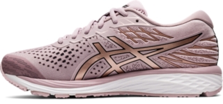 GEL CUMULUS 21 Women Watershed Rose Rose Gold Women s Running Shoes ASICS United States