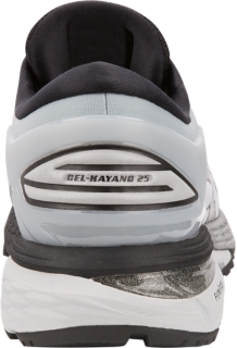 Asics women's gel-kayano 25 clearance shoe - carbon/mid grey