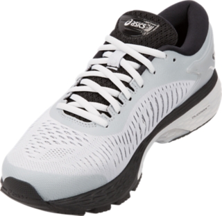 Asics kayano 25 womens on sale grey