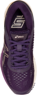 Asics庐 gel-kayano 25 2025 - womens nightshade/frosted almond