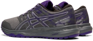 asics gel scram 5 review