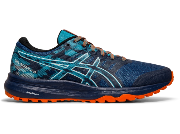 Asics men's gel-scram 5 trail running shoes best sale