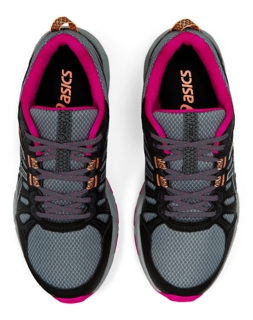 asics venture trail womens running shoes
