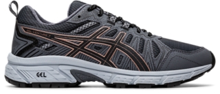 GEL VENTURE 7 Women Graphite Grey Rose Gold notdisplayed ASICS UK