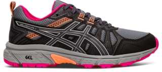 asics venture trail womens running shoes