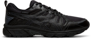 Men's GEL-VENTURE™ 7 WP Black/Carrier Grey Trail Outlet