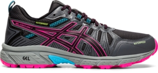 asics gel venture running shoe