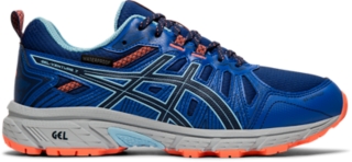 asics water resistant shoes