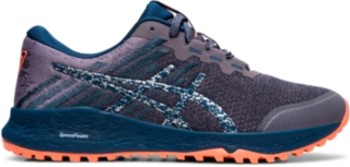 alpine asics