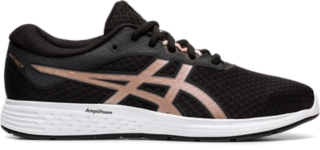 Women's PATRIOT™ 11 | BLACK/ROSE GOLD | Running | ASICS Outlet