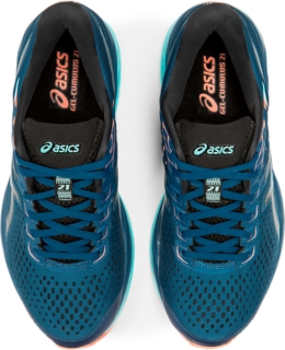 Asics cumulus 21 gtx womens best sale