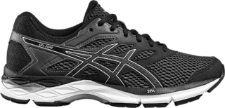 Women's GEL-ZONE 6 | BLACK/BLACK | Running | ASICS Outlet