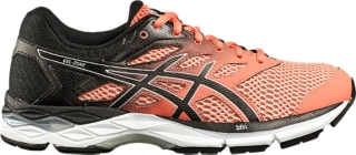 Women's GEL-ZONE 6 | PAPAYA/BLACK | Running | ASICS Outlet