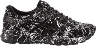 Agotamiento Lío fingir Women's Roadhawk FF 2 Urban Pack | Black/White | Running Shoes | ASICS