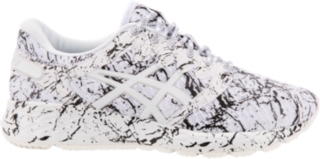 Asics roadhawk sales ff homme blanche