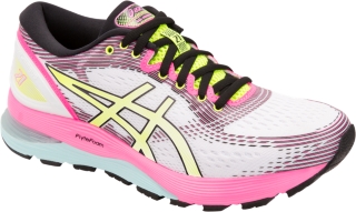 Asic gel nimbus 21 mujer sale