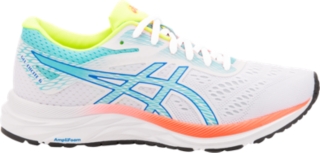 Women's GEL-EXCITE 6 SP | WHITE/ICE MINT | Running | ASICS Outlet