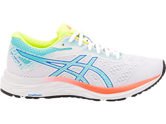 Nationale volkstelling Monica Zwart Women's GEL-Excite 6 SP | White/Ice Mint | Running Shoes | ASICS