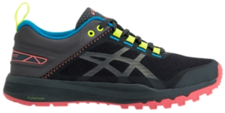 FUJI LYTE XT | WOMEN | Dark Grey/Carbon | ASICS New Zealand